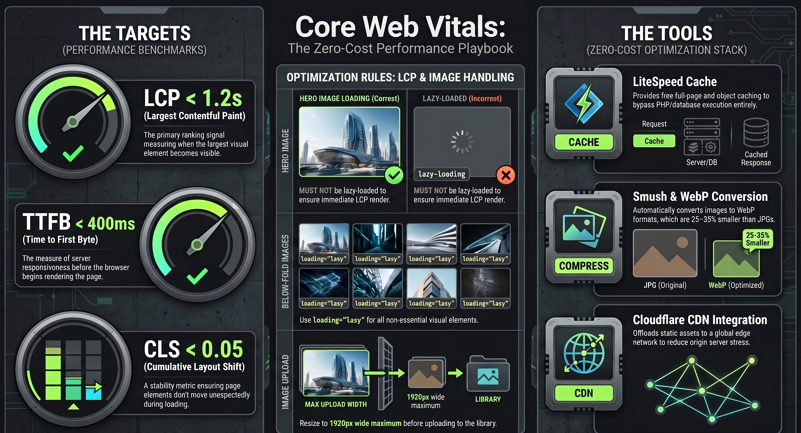 Core Web Vitals Optimization Guide